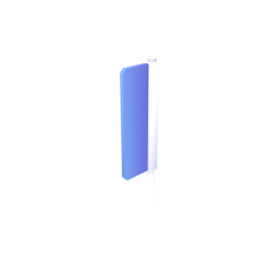 Flag Large Blue